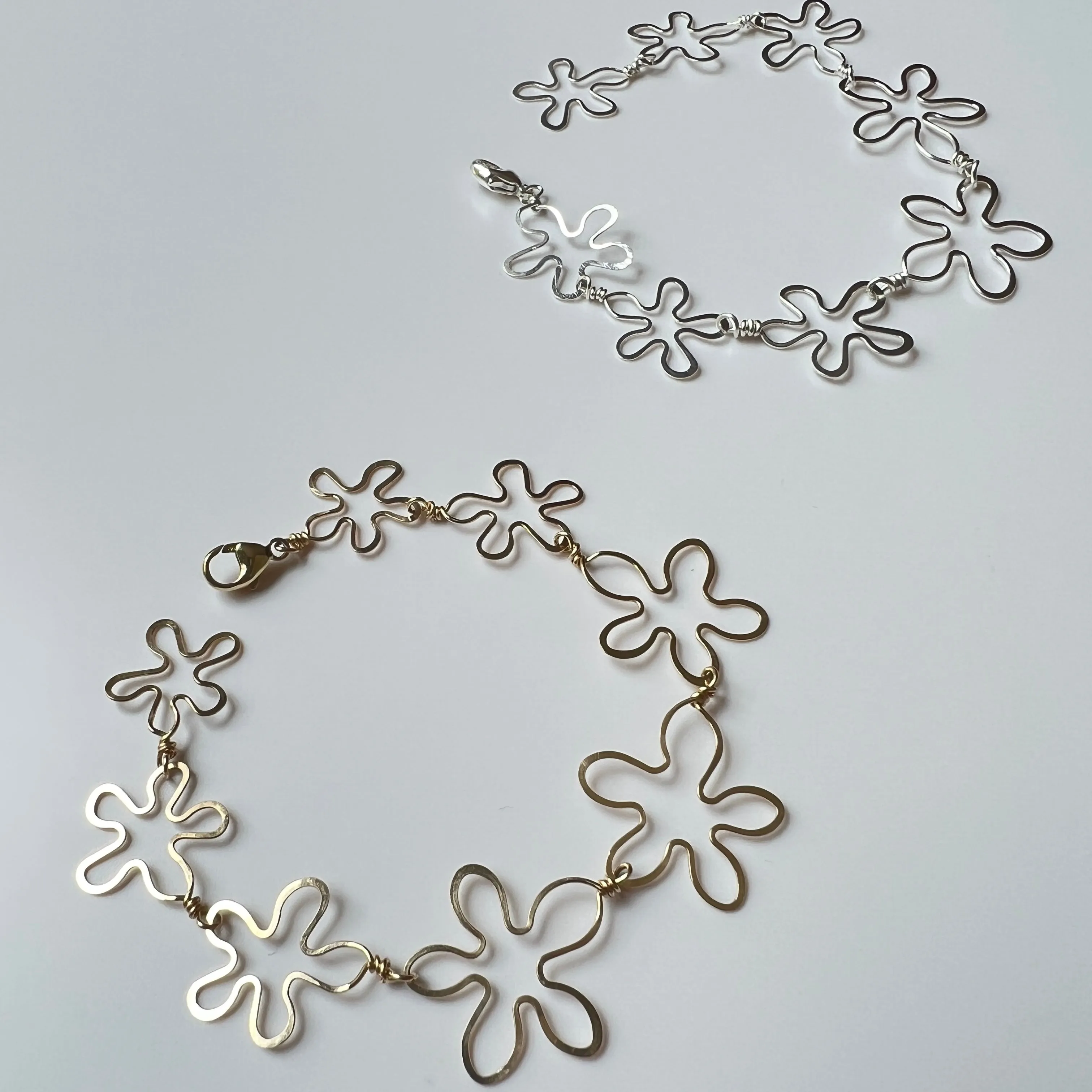 Flowers Bracelet