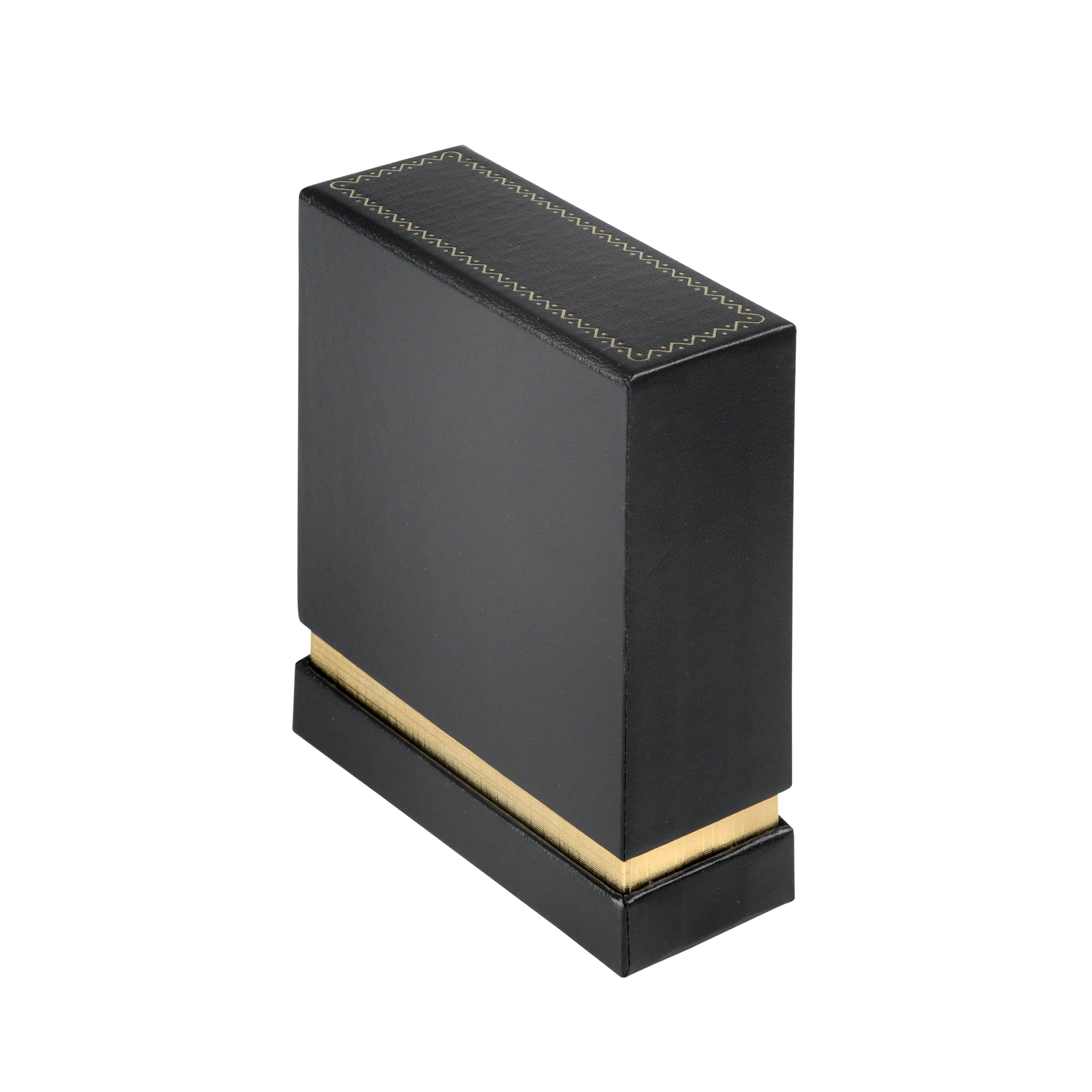 Gold Accented Cardboard Bangle  Box, Legacy Collection