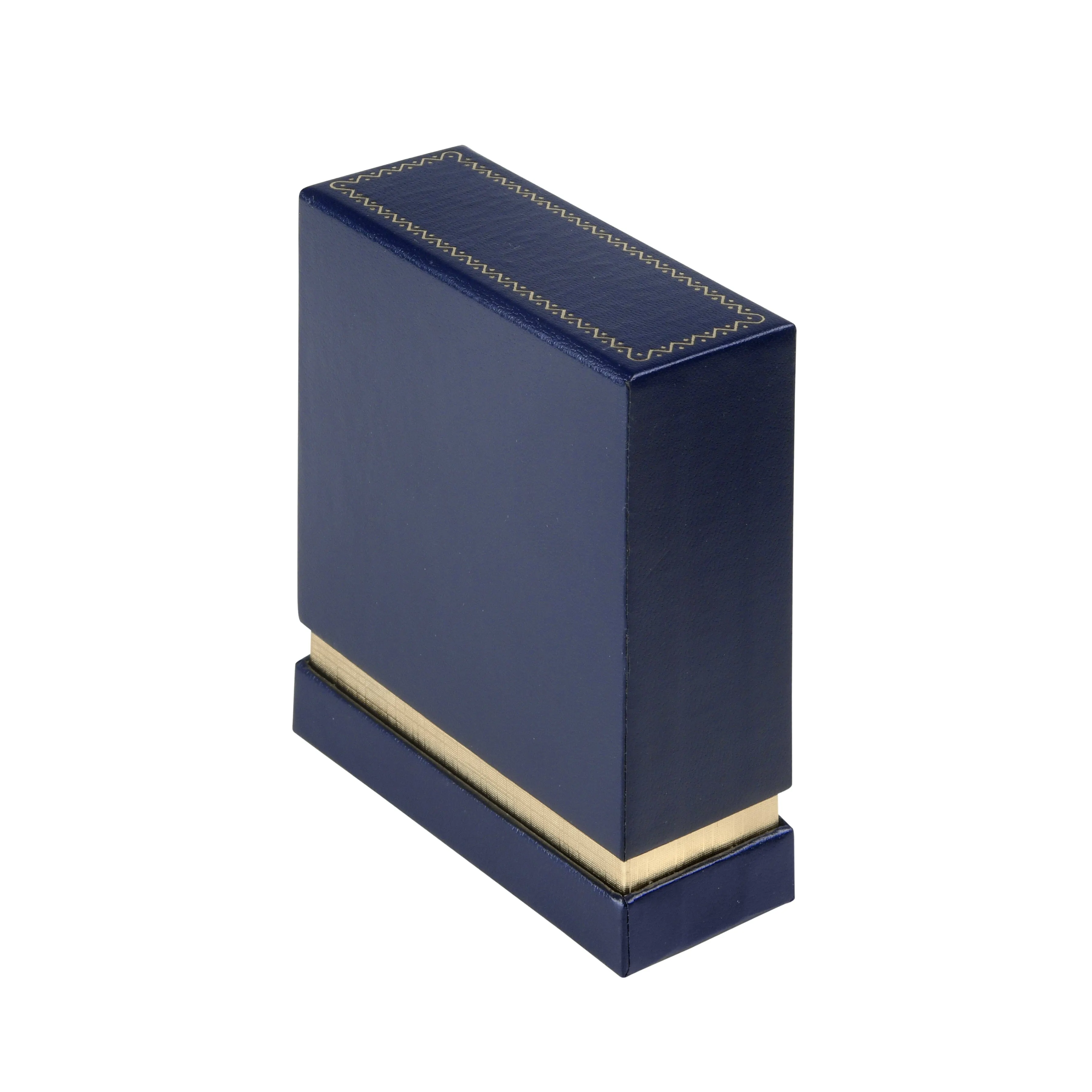 Gold Accented Cardboard Bangle  Box, Legacy Collection