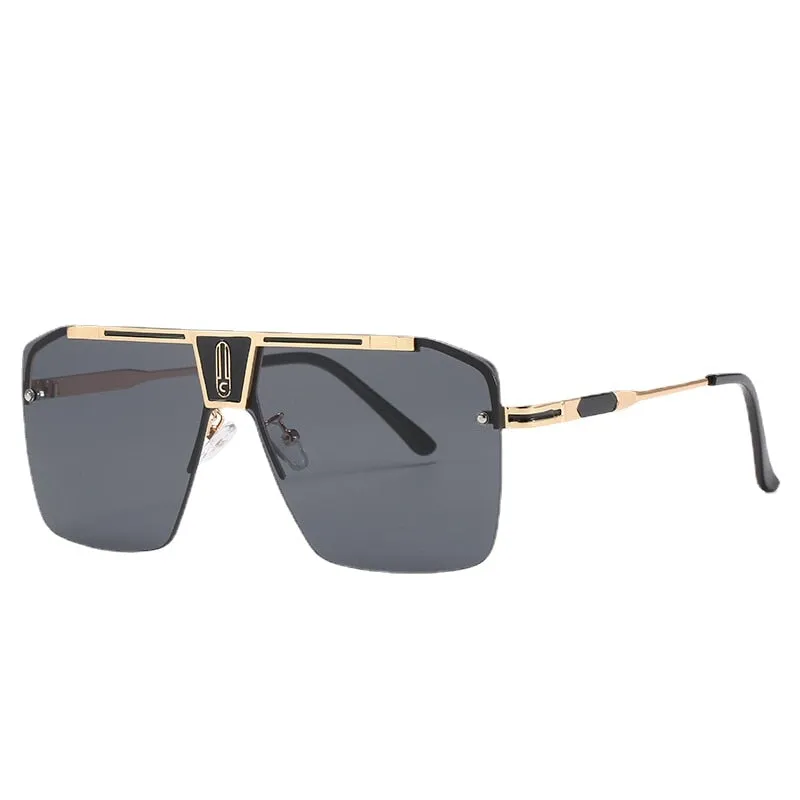 Gradient Square Sunglasses