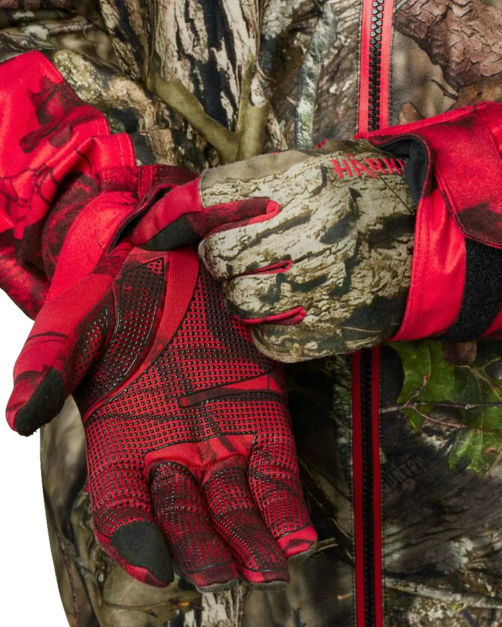 Harkila Moose Hunter 2.0 Fleece Gloves