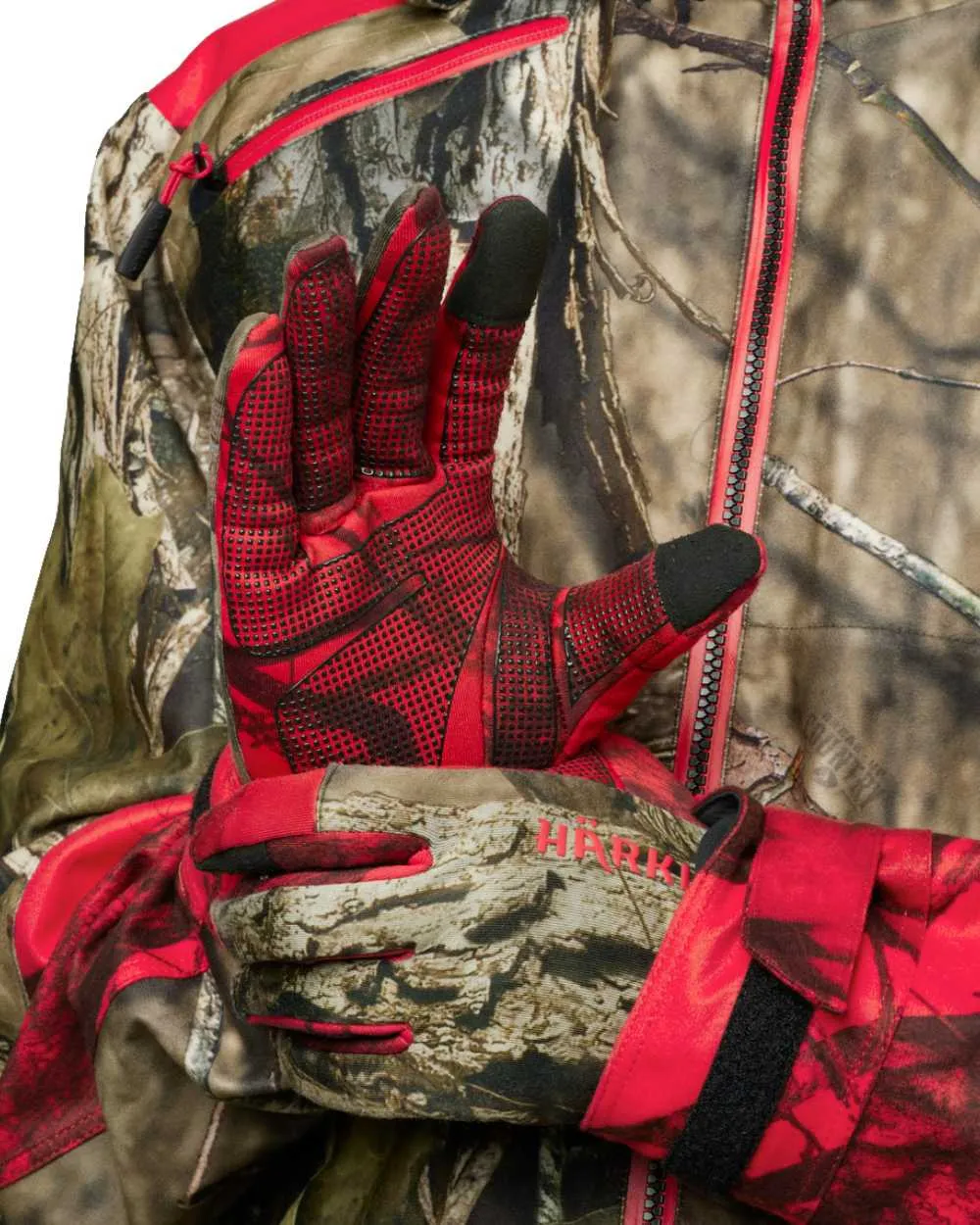 Harkila Moose Hunter 2.0 Fleece Gloves