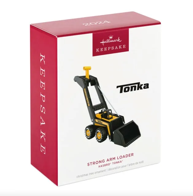 Hasbro® Tonka® Strong Arm Loader Ornament