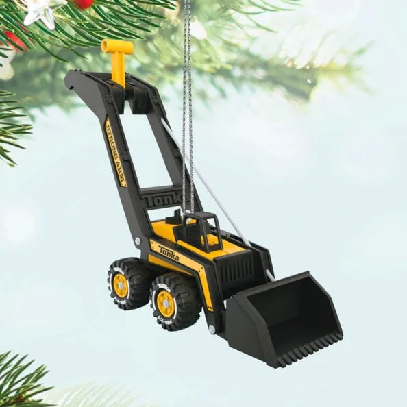 Hasbro® Tonka® Strong Arm Loader Ornament