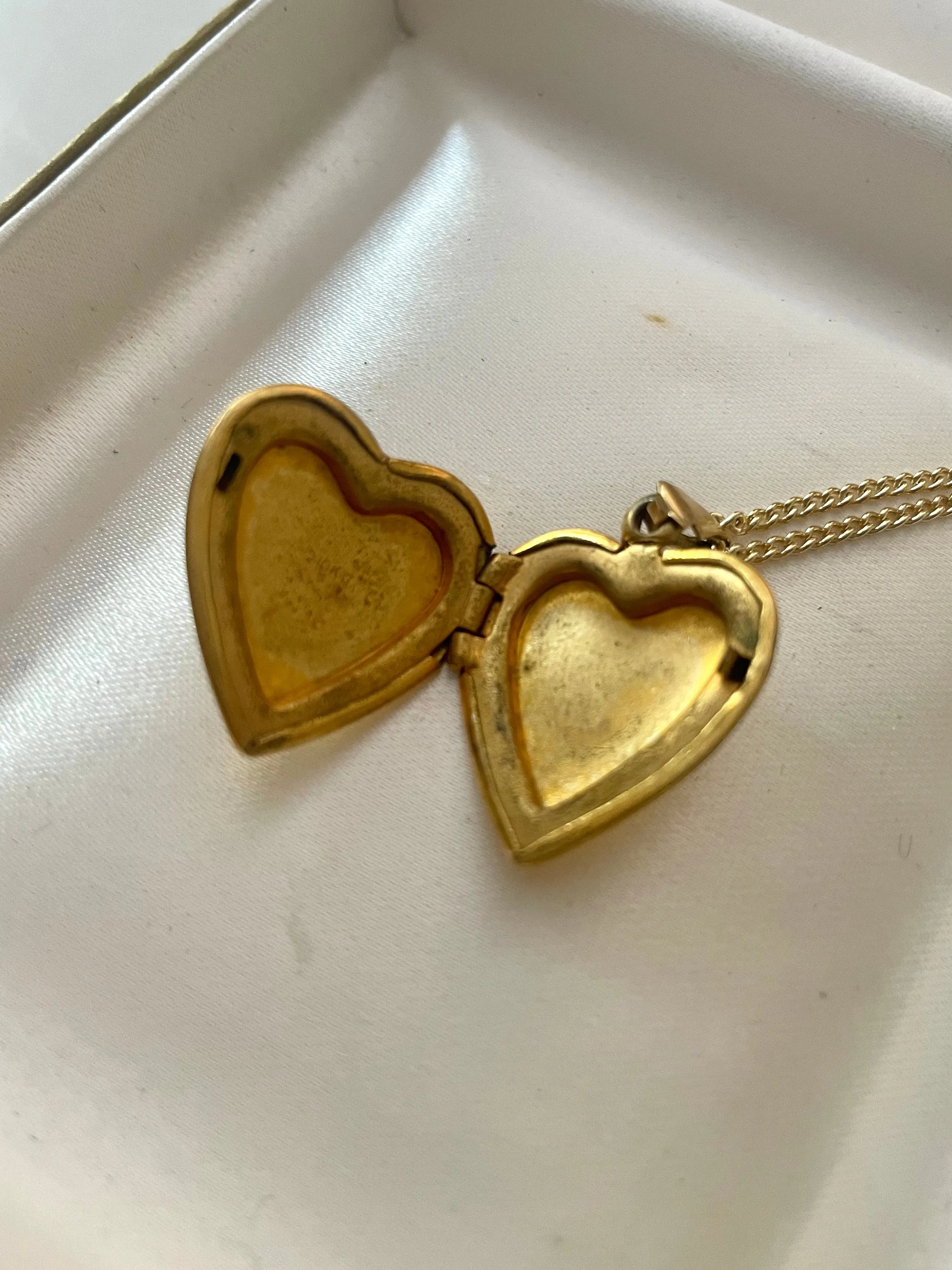 Hearted Heart Locket