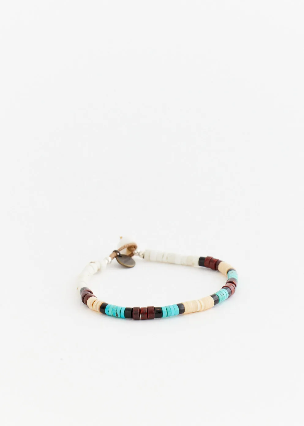 Heishi Beads Bracelet