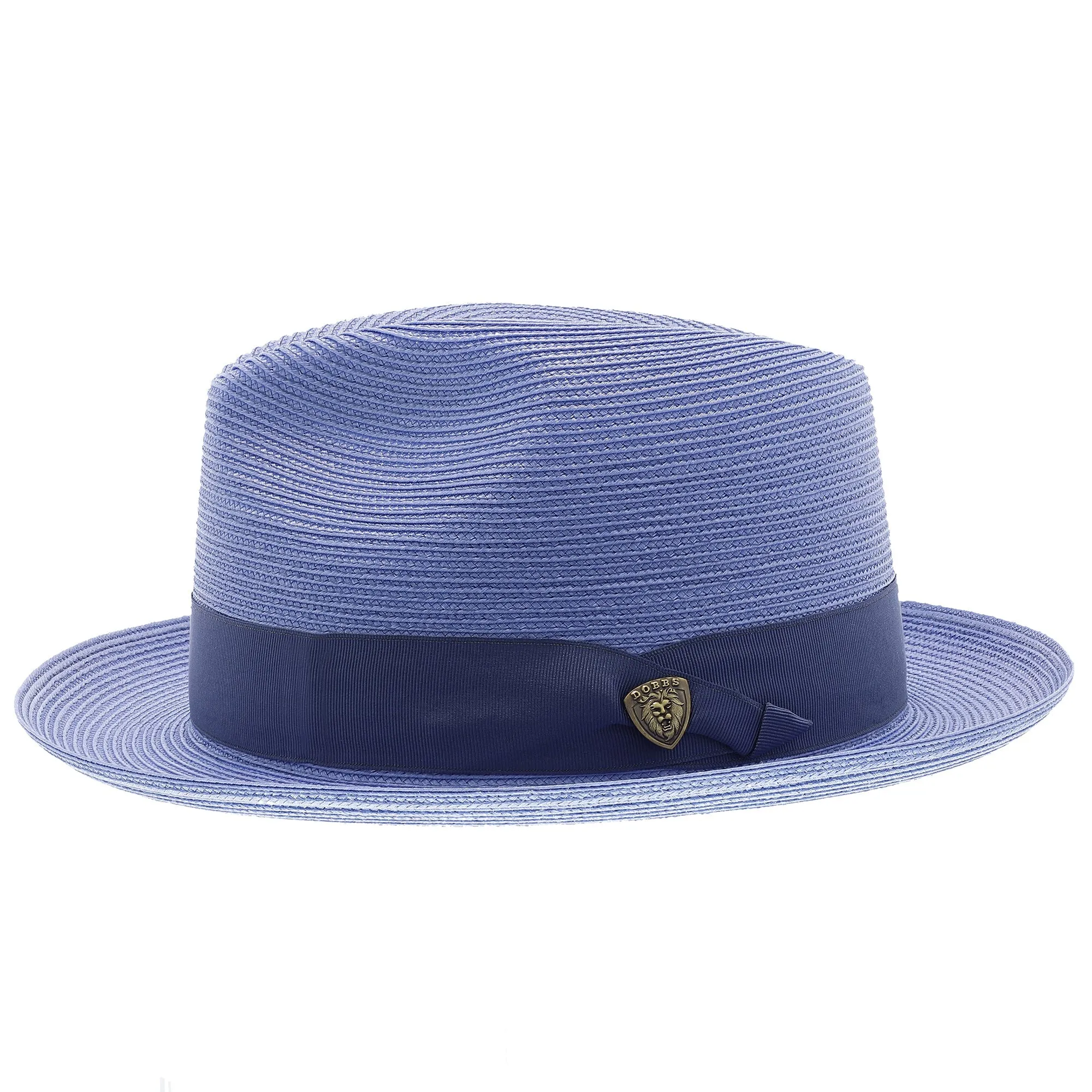 Heritage Classic Fedora Straw Fedora Hat