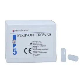 HS Strip Crown Forms #313 5/Bx