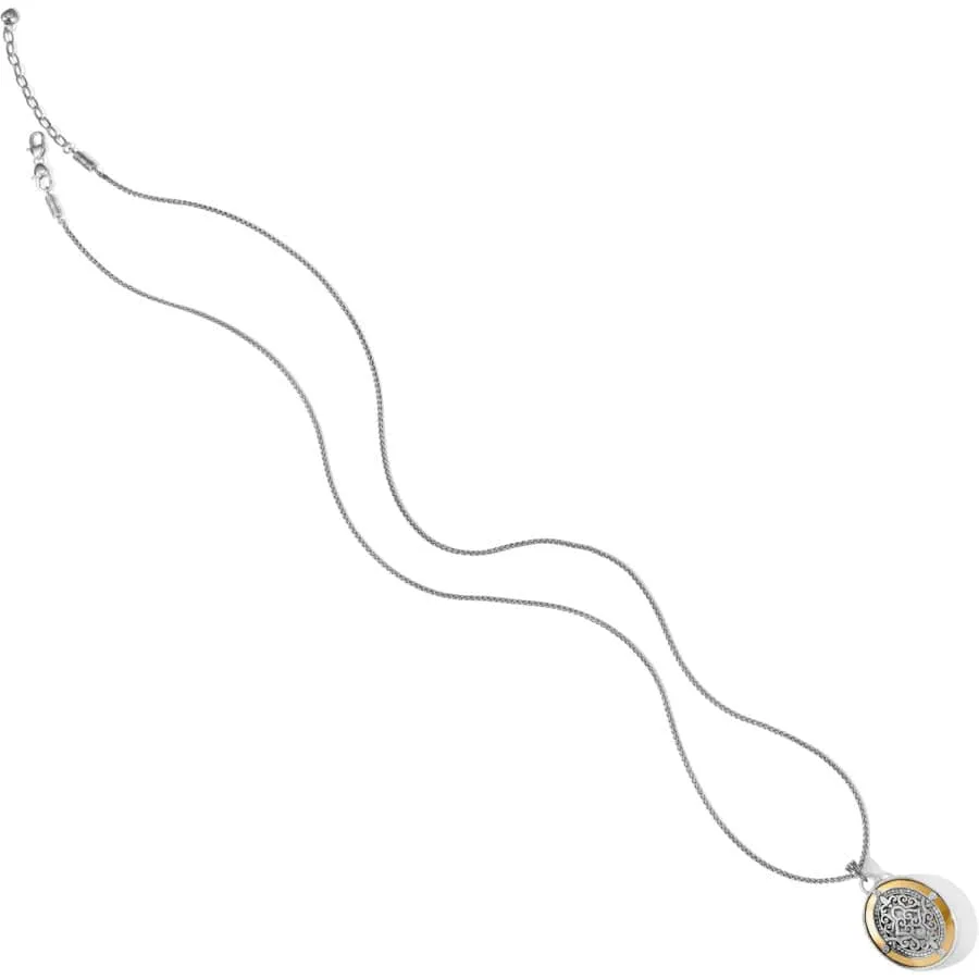 Intrigue Convertible Locket Necklace