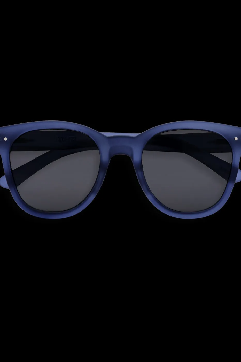 Izipizi #N Sunglasses in Indigo