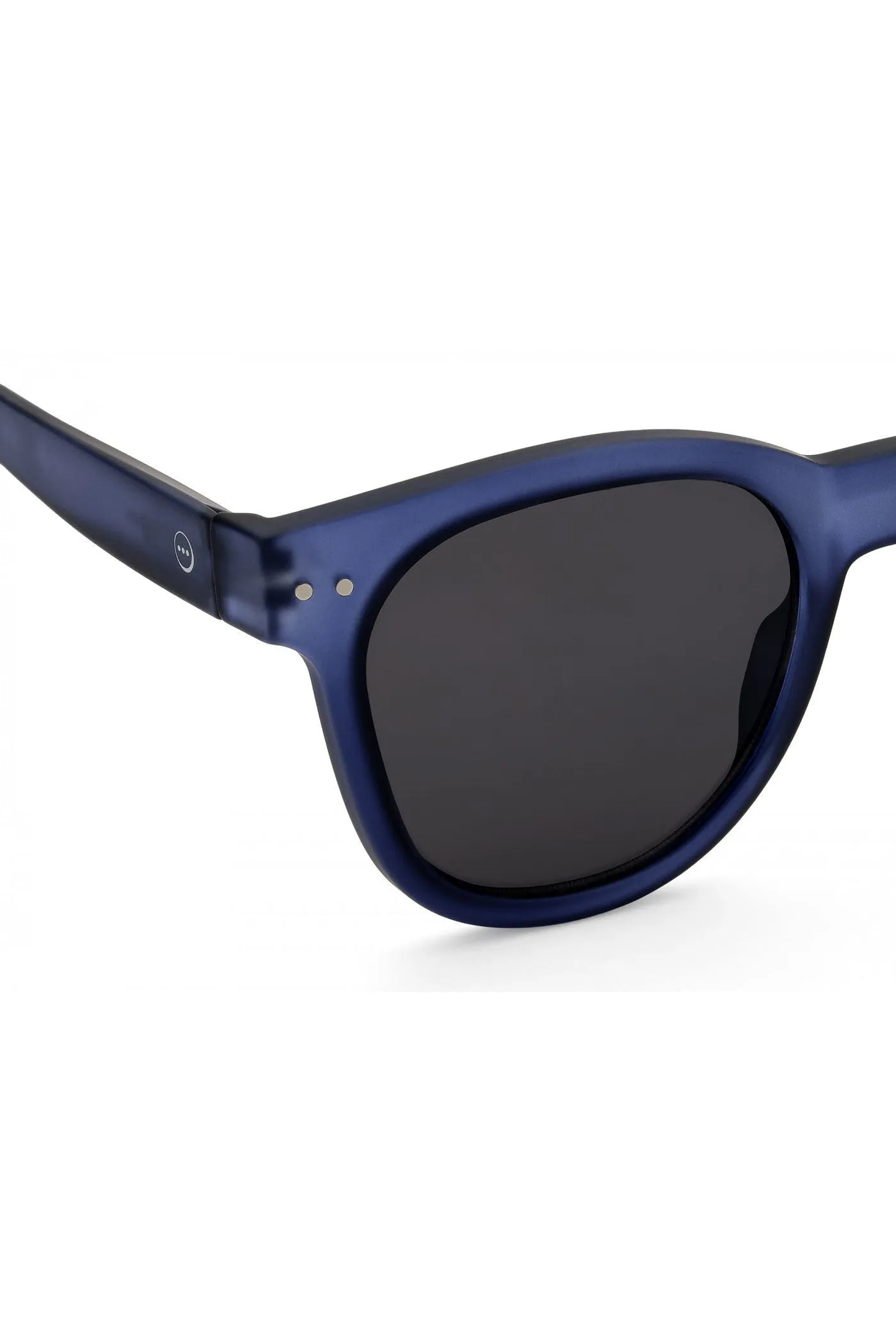 Izipizi #N Sunglasses in Indigo