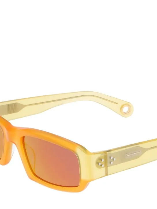 Jacquemus   Les lunettes Altu sunglasses 