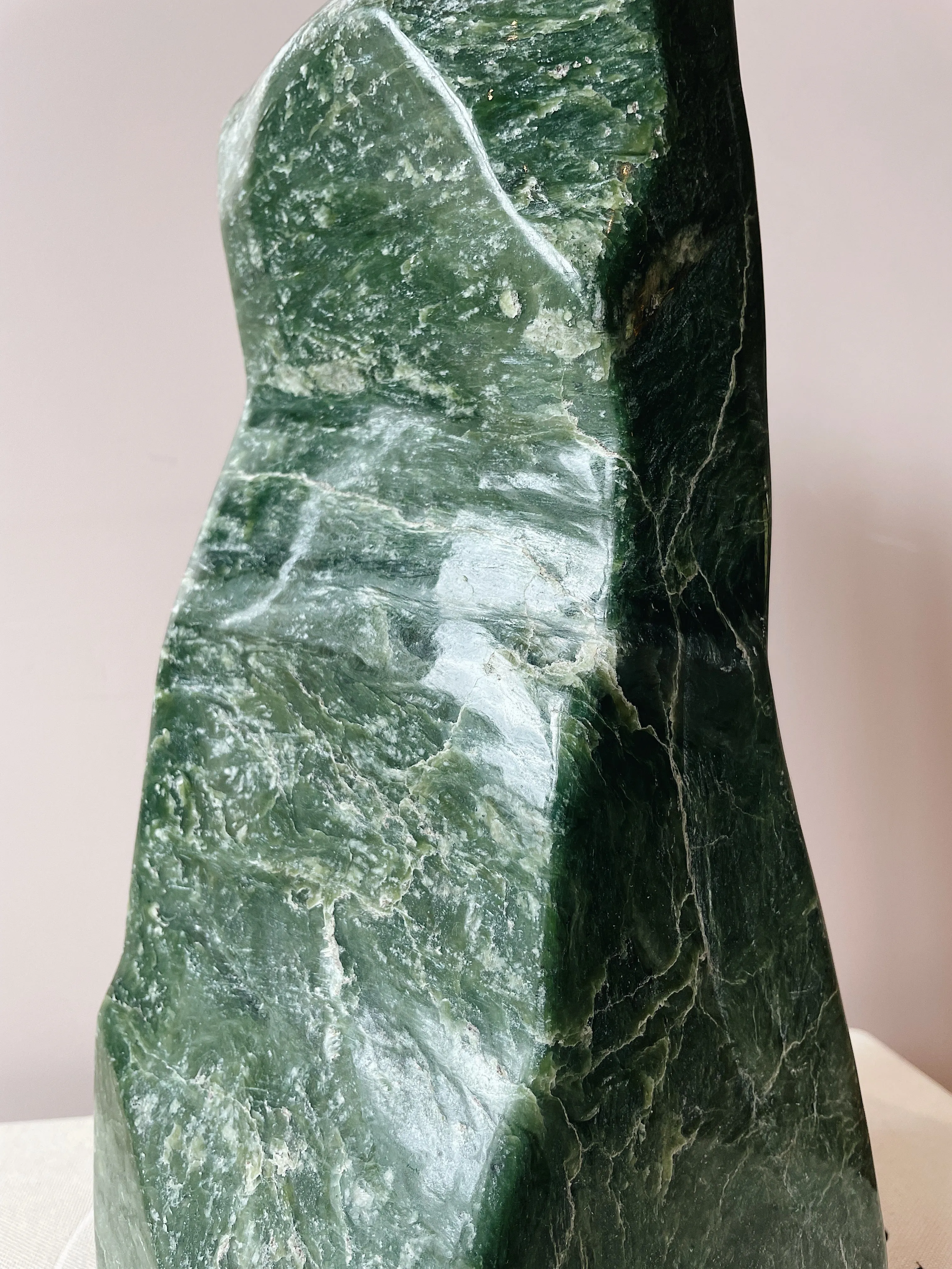 Jade stone