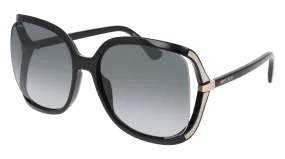 JIMMY CHOO-TILDA/G/S-807-6018-SUNGLASSES