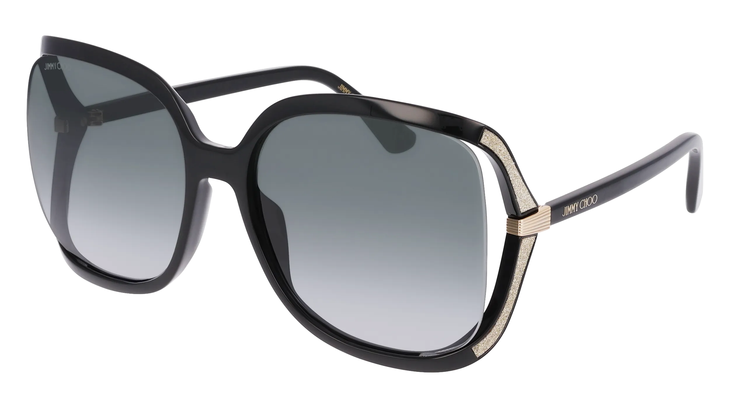 JIMMY CHOO-TILDA/G/S-807-6018-SUNGLASSES