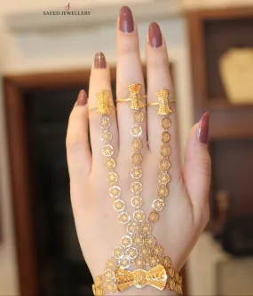 Kuwaiti Hand Bracelet