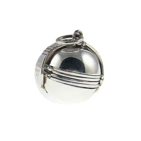 Large Photo Ball Locket (6 Photos)