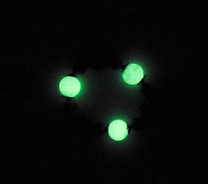 Liquid Sculpey® Glowing Beads Bracelet