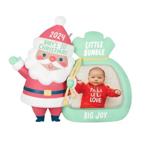 Little Bundle. Big Joy.