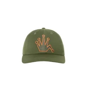 LP Bent Crown Cap, Moss