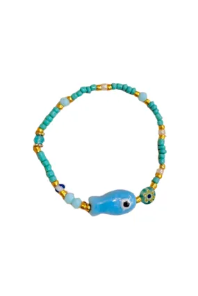 Maldives Bracelet, Fish