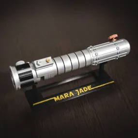 Mara Jade Lightsaber | Star Wars Replica Prop