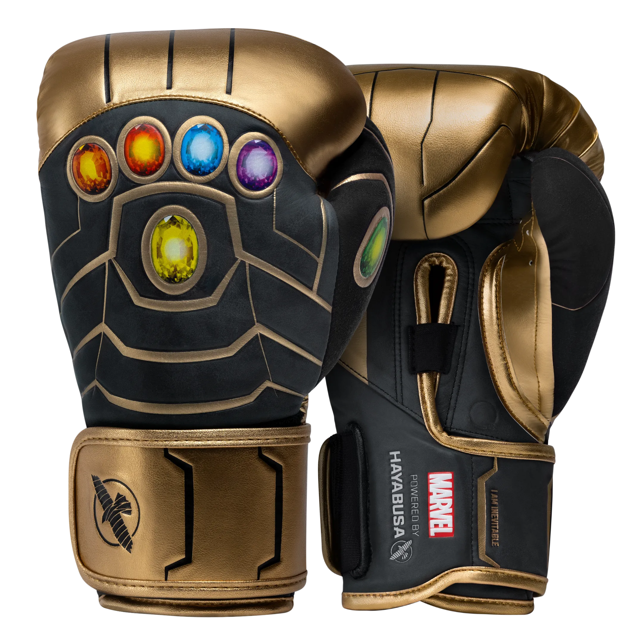 Marvel's Youth Thanos Boxing Gloves