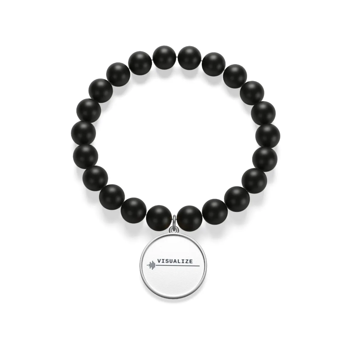 Matte Onyx Bracelet