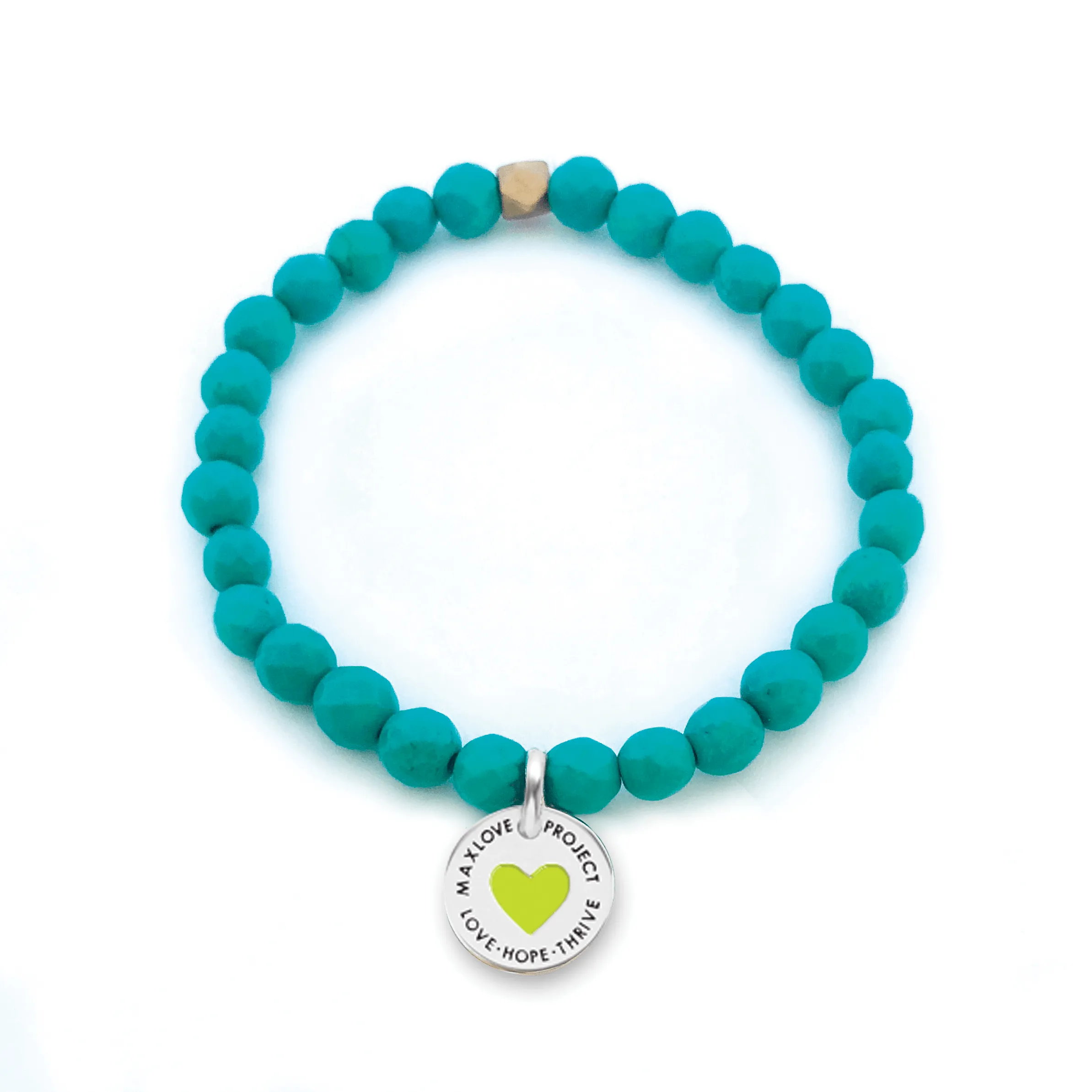 MaxLove Project Bracelet