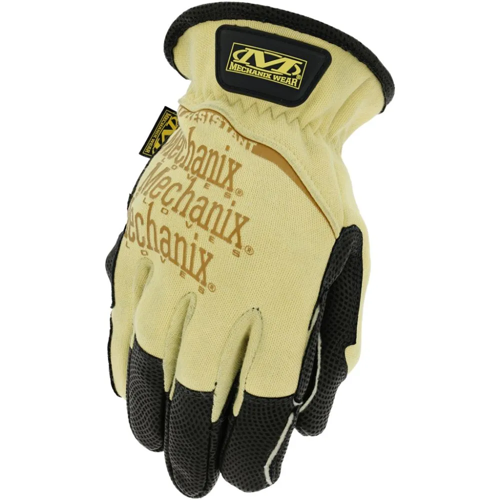 Mechanix Wear Leather Heat Resistant