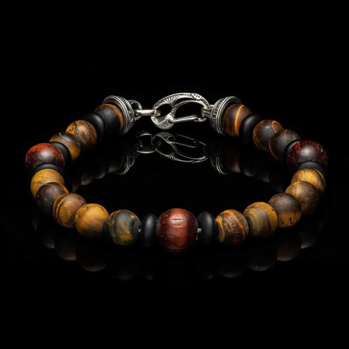 Men's Dragon Fire II Bracelet - BB15 RTE