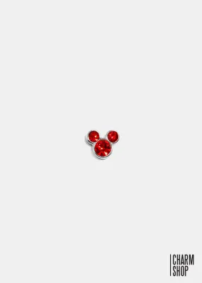 Mickey Mouse Locket Charm