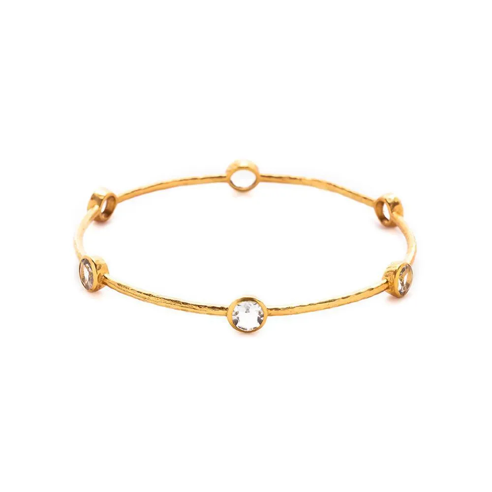 Milano Bangle Gold