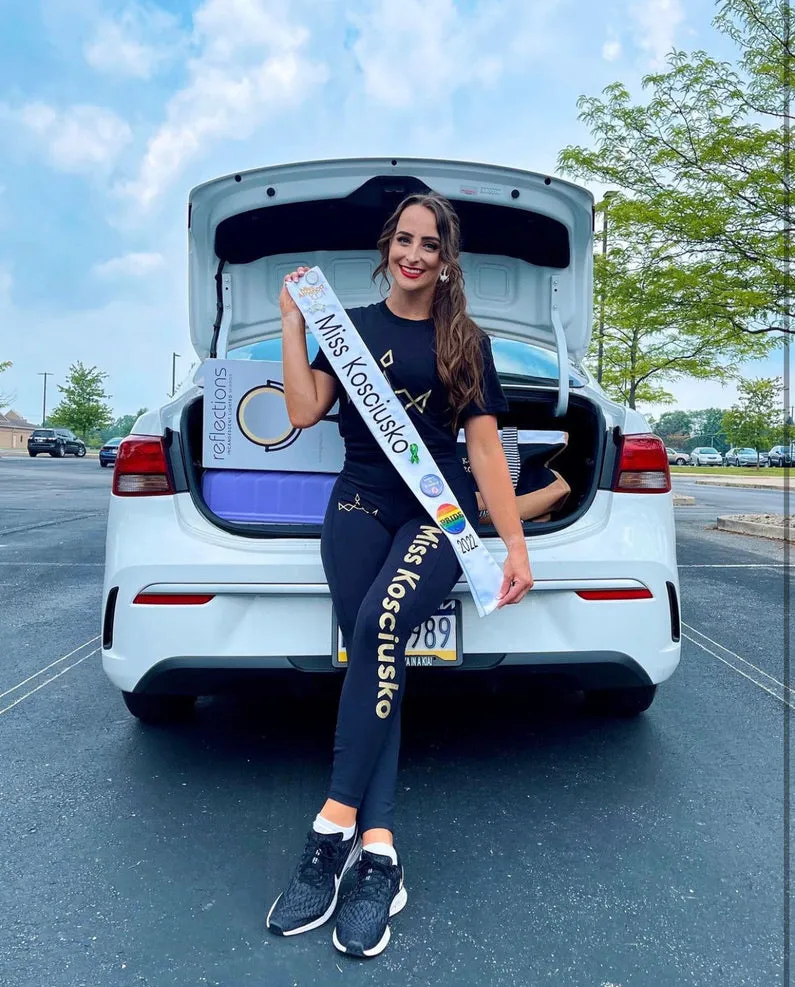 Miss America Organization Crown Shirt