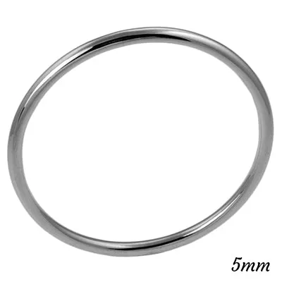 MM #365 M5-459 5MM TUBE BANGLE