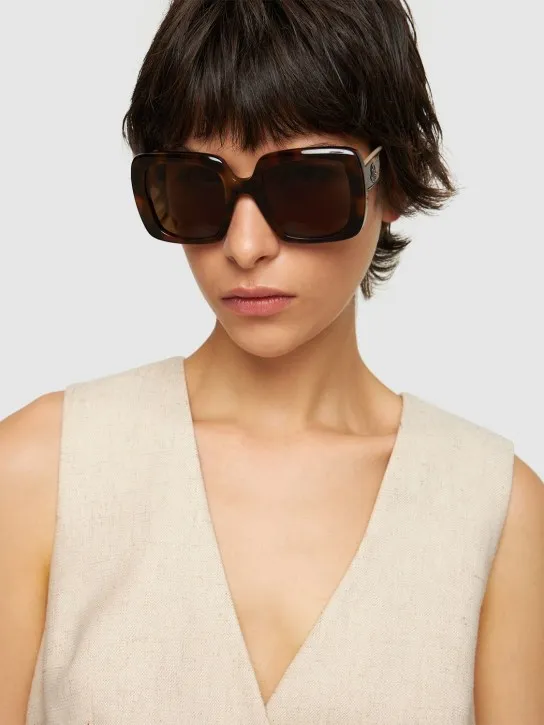 Moncler   Blanche sunglasses 