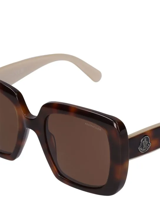 Moncler   Blanche sunglasses 