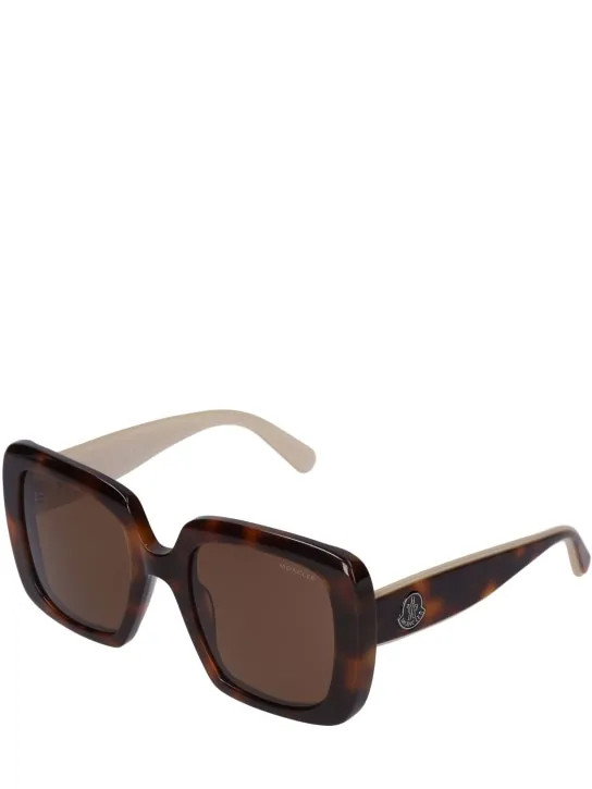 Moncler   Blanche sunglasses 