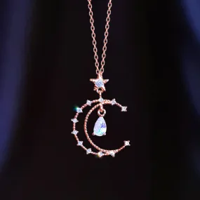 MOONLIGHT CASTLE Necklace