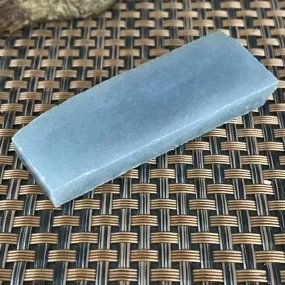 Natural Hetian Jade Rough Nephrite Raw (29g,6.1X2.2X0.8cm)