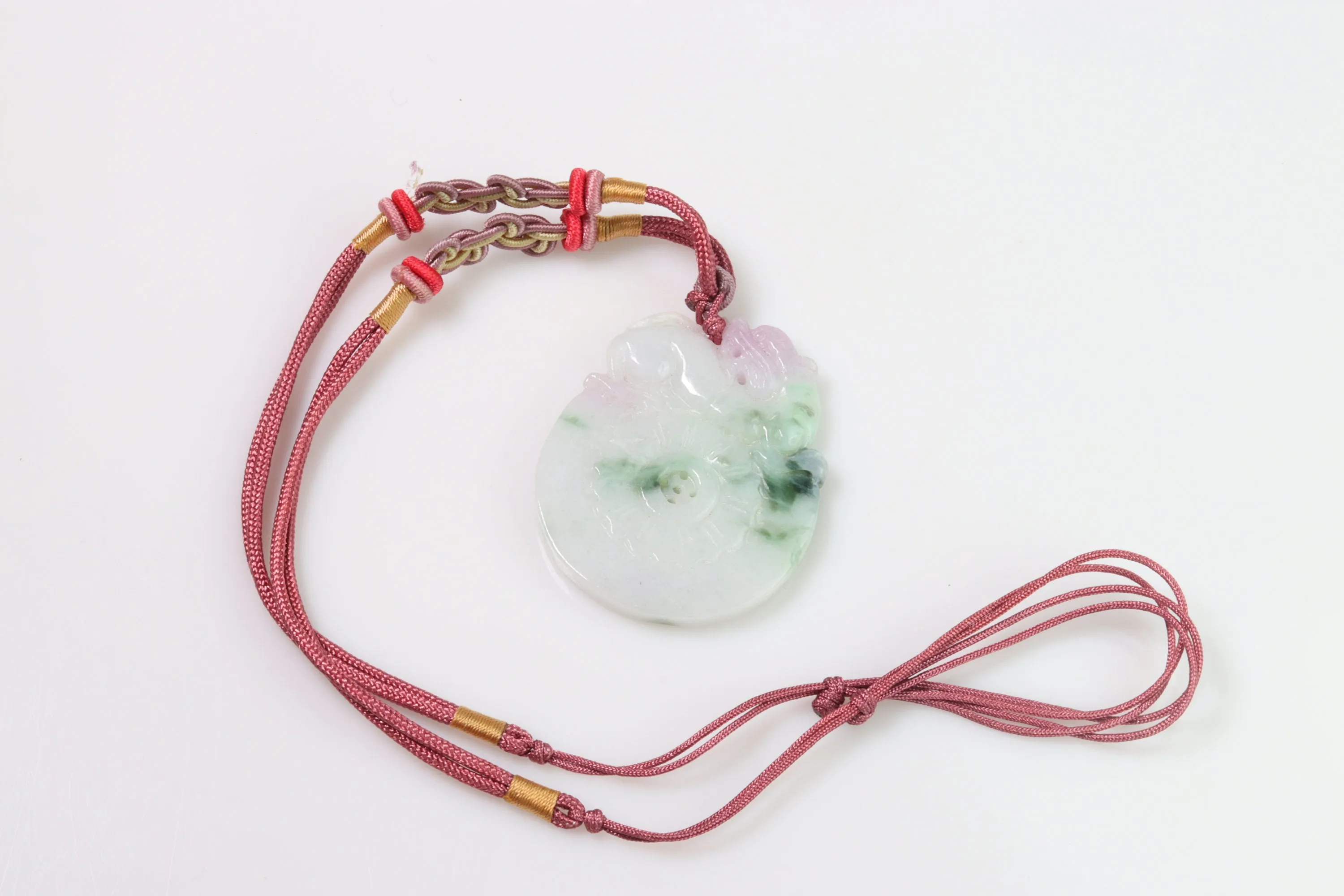 Natural Jade Pendants, Choose Your Design (JP001)