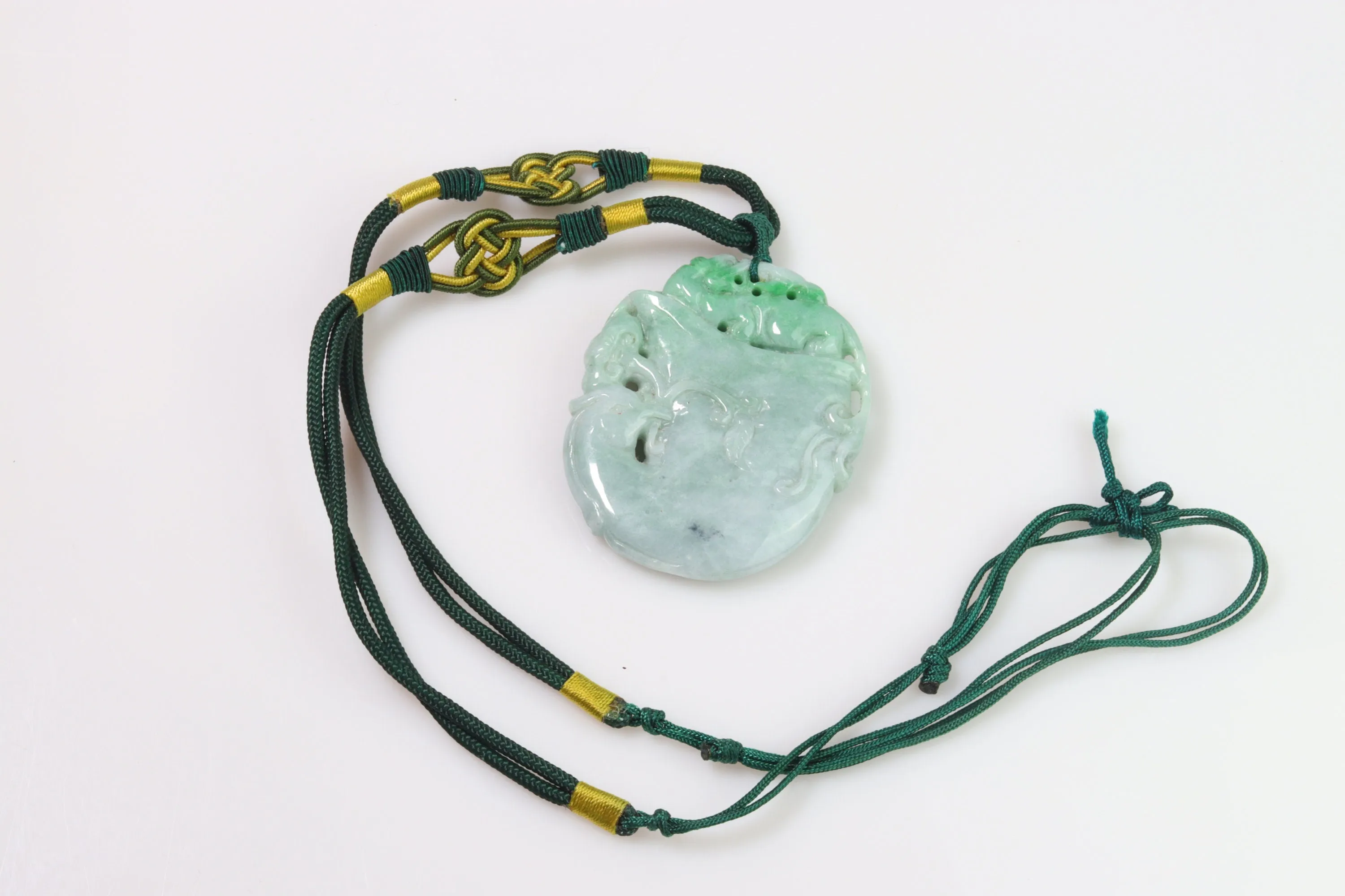 Natural Jade Pendants, Choose Your Design (JP001)