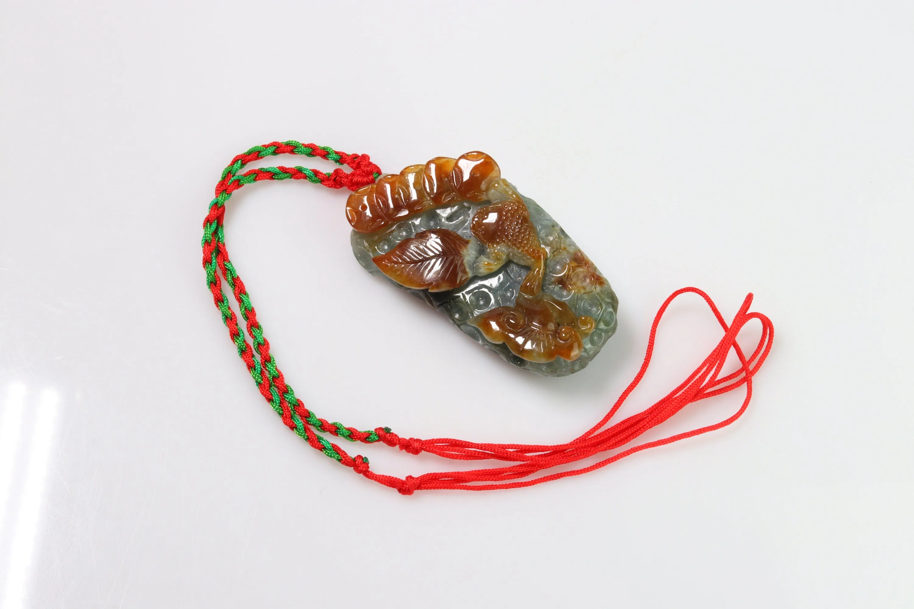 Natural Jade Pendants, Choose Your Design (JP003)