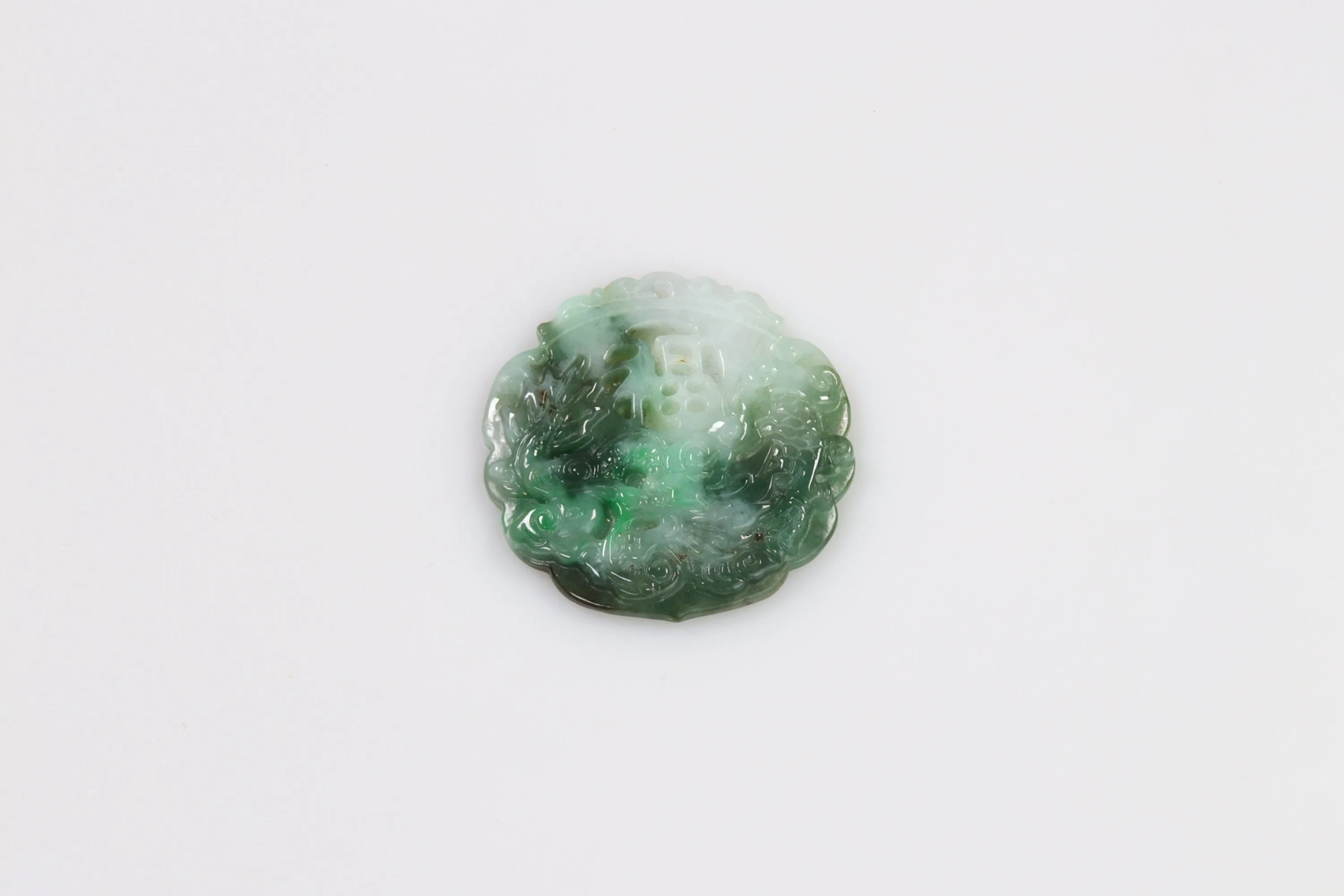 Natural Jade Pendants, Choose Your Design (JP009)