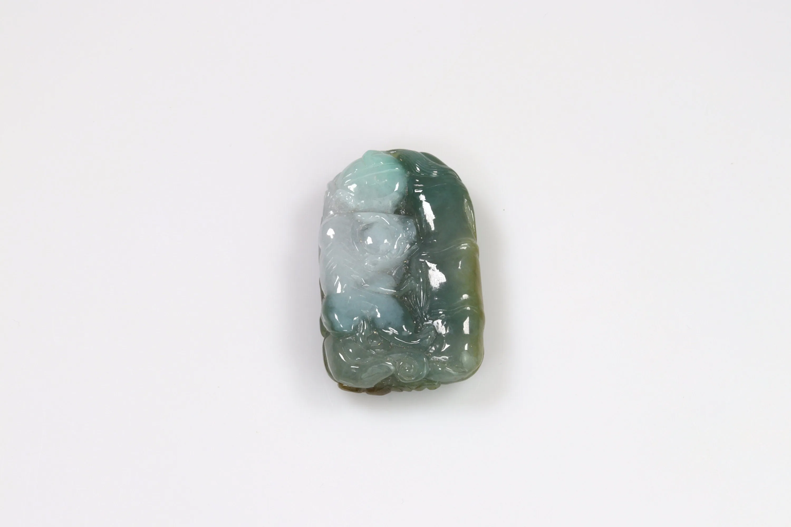 Natural Jade Pendants, Choose Your Design (JP009)