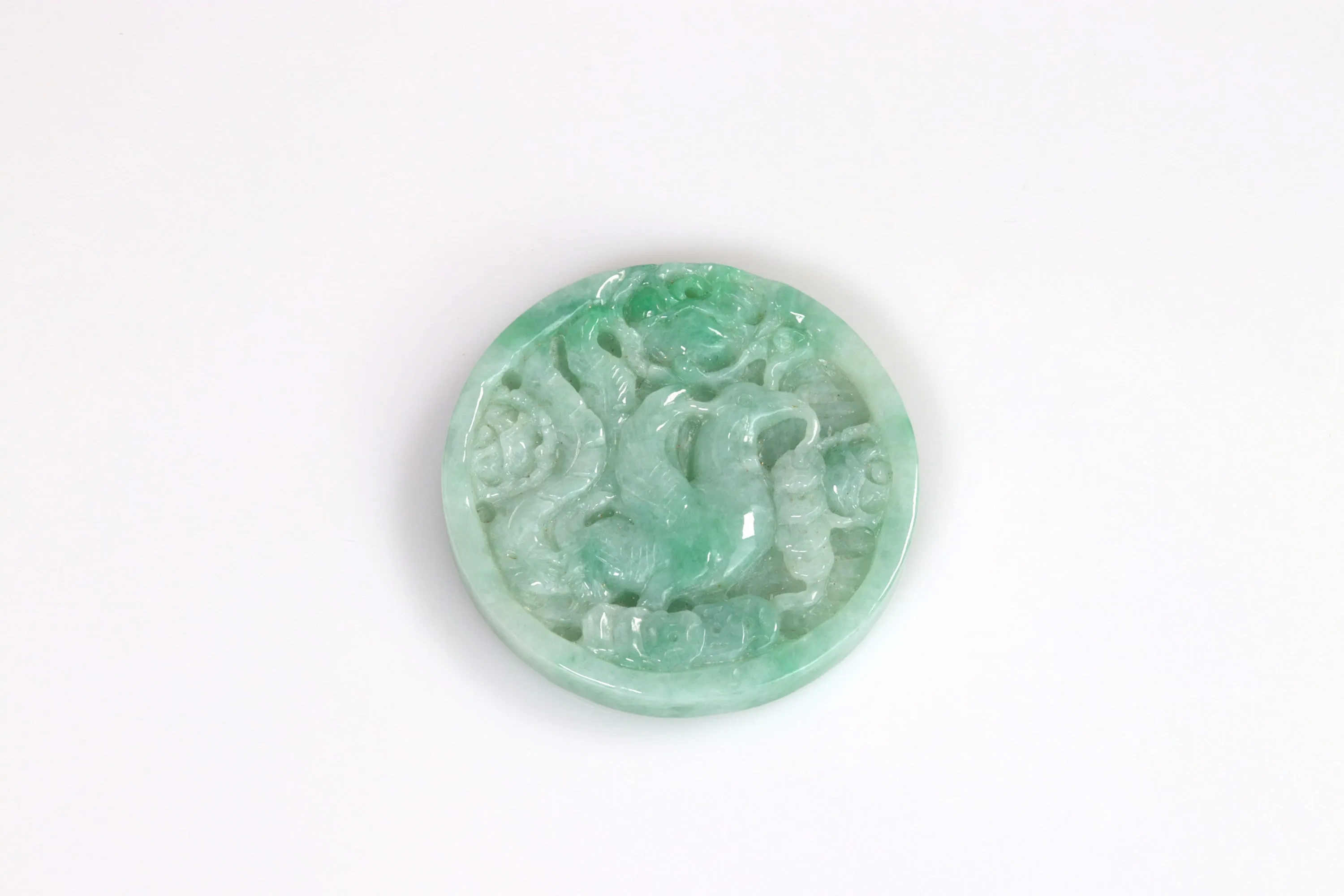 Natural Jade Pendants, Choose Your Design (JP011)