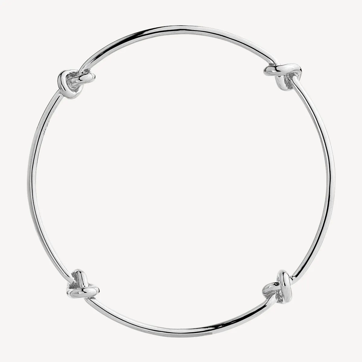 Nature’s Knot Bangle (64mm)