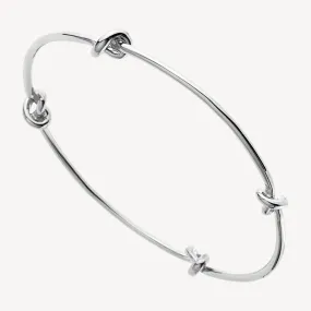 Nature’s Knot Bangle (64mm)