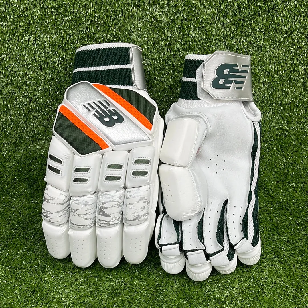 NB DC Players Pro Adult Cricket Batting Gloves