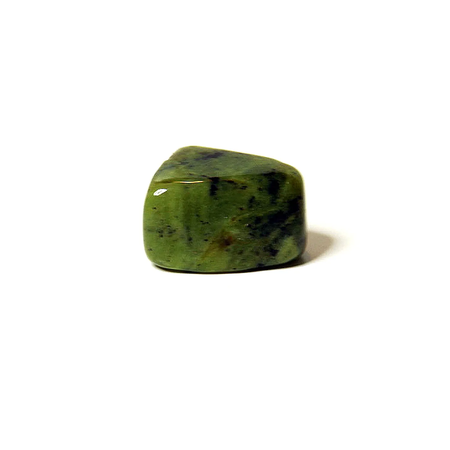 Nephrite Jade Tumbled Stones